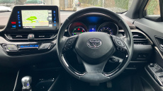 Toyota C-HR 1.8 Hybrid Excel 5dr CVT Hybrid Hatchback